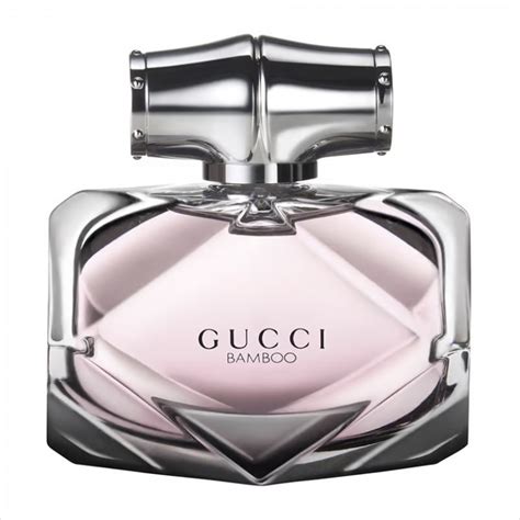 bamboo gucci eau de toilette|gucci bamboo 50 ml.